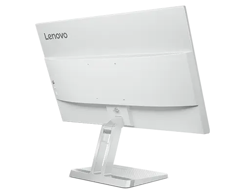 Lenovo L24i-4A 23.8" Full HD IPS Monitor, 75Hz Refresh Rate, 4ms Response Time, HDMI & VGA, TÜV Low Blue Light, Ultra-Slim Bezel, Eye-Care