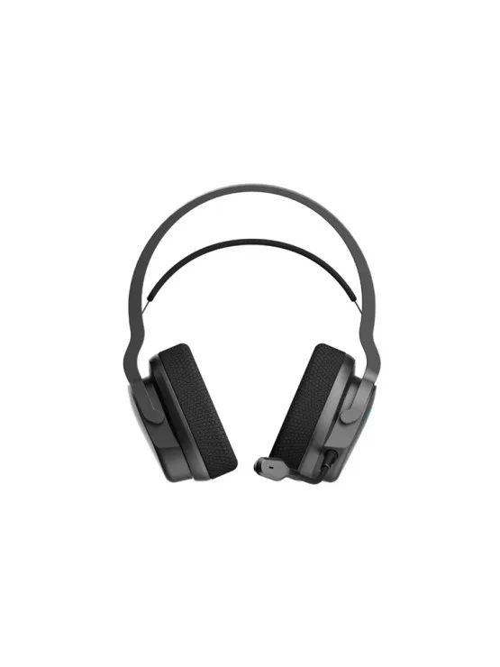 A4Tech Bloody GR370 Wireless Gaming Headset, 2.4 GHz & Bluetooth 5.3, 45 h Battery, 50 mm Drivers, USB-C Receiver, Ultra-Soft Fabric Headband