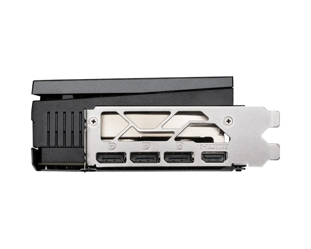 MSI GeForce RTX 5070 Vanguard SOC 12GB GDDR7, 192-bit, 28Gbps, 2640MHz Boost, PCIe 5.0, DLSS 4, Blackwell Architecture, Graphics Card - 912-V532-054