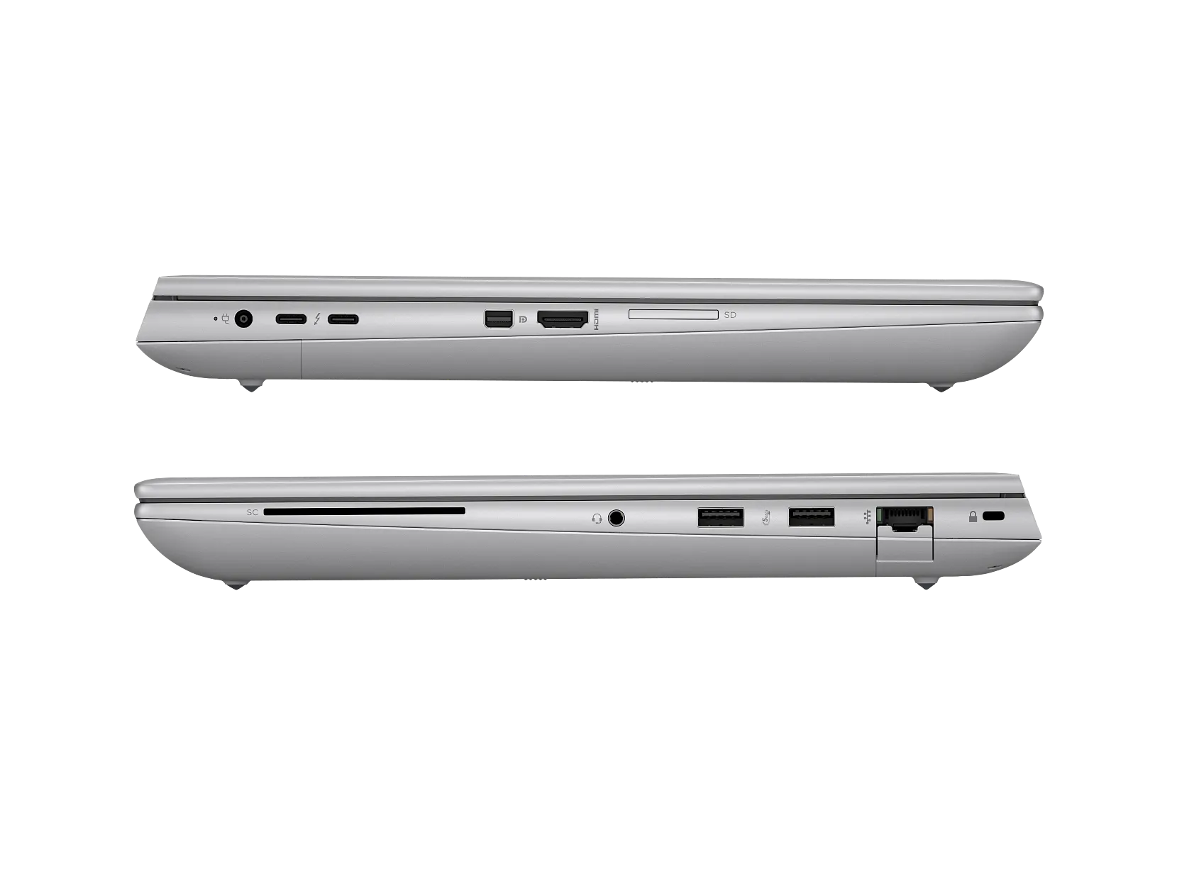 HP ZBook Fury 16 G11 Mobile Workstation, Intel Core i9‑14900HX, 128 GB DDR5, 2 TB PCIe SSD, NVIDIA RTX 5000 Ada 16 GB, 16″ AG WUXGA, Win 11 Pro, 3‑Year Warranty