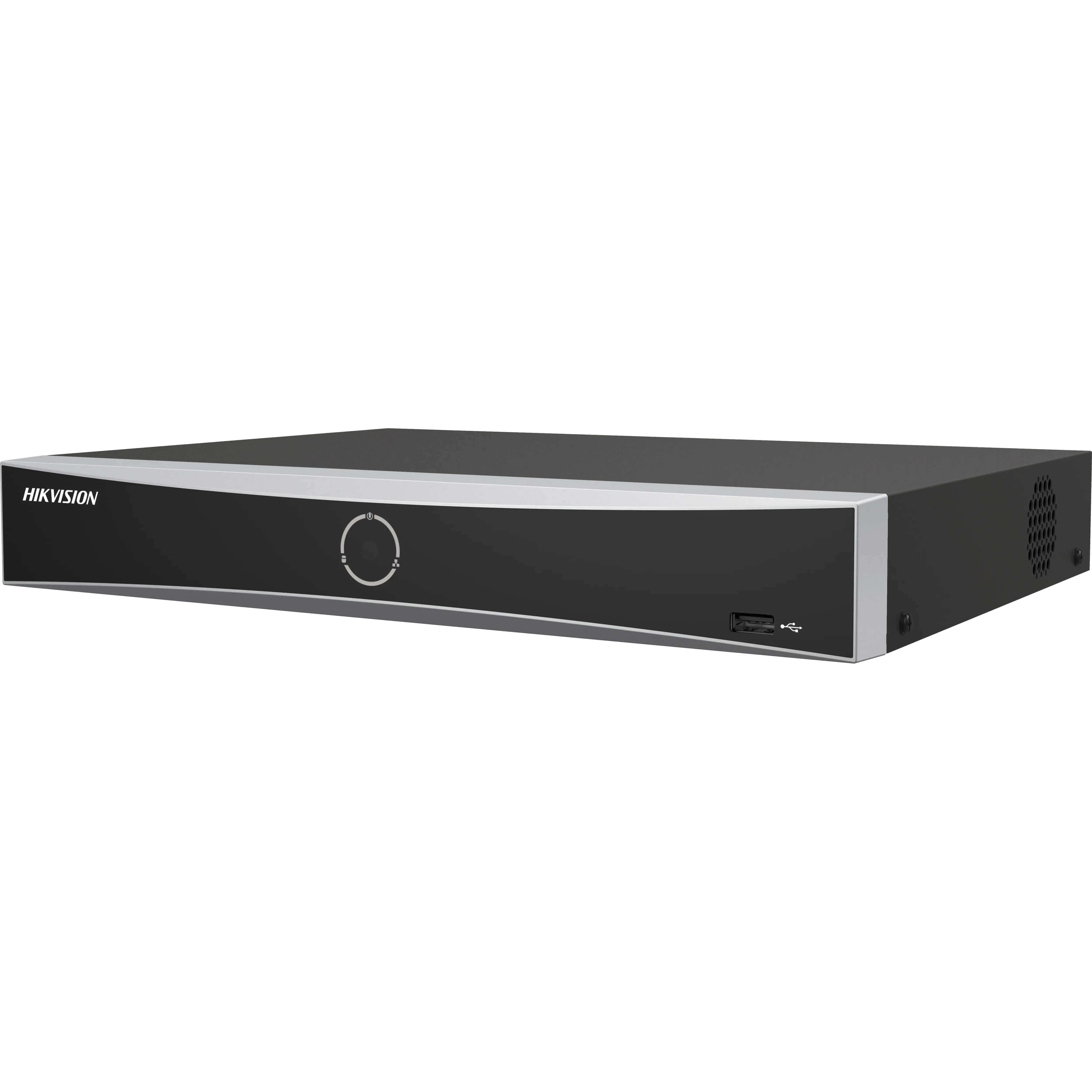 Hikvision DS-7608NXI-K1/8P 8-Channel 4K NVR – AcuSense 1U K Series, 8 PoE Ports, Smart Motion Detection, HDMI/VGA Output