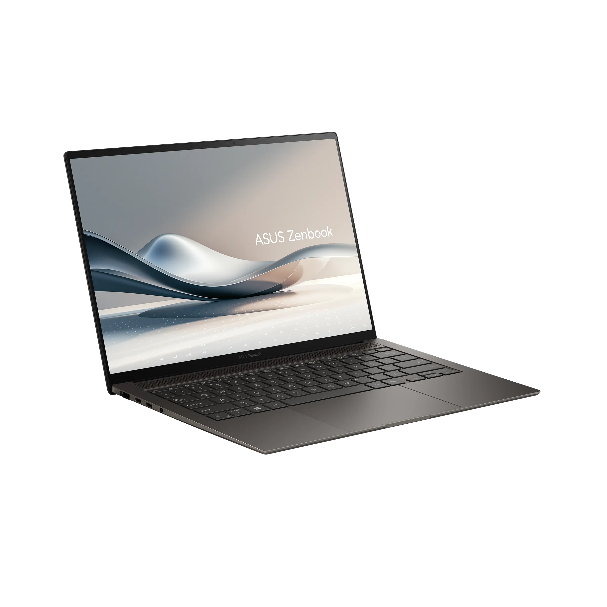 ASUS Zenbook S 14 OLED – Core Ultra 7 258V, 32GB RAM, 1TB SSD, 14” 3K OLED 120Hz, Win11, Eng-Arab Keyboard – Gray (UX5406SA-OLEDU731WG)