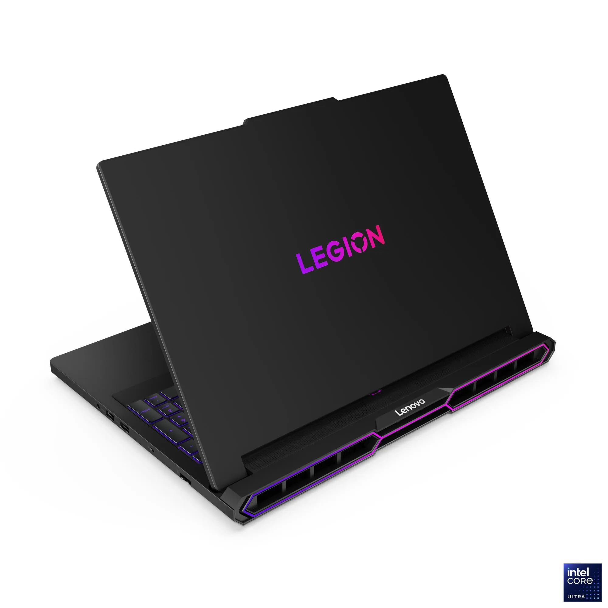 LENOVO LEGION PRO 7 16IAX10H Intel Core Ultra 9 275HX, 64GB RAM, 2TB SSD, 16" WQXGA OLED 240Hz, 16GB NVIDIA RTX 5080, Win11 Home, Eng-Arab Keyboard, Eclipse Black , 2 Years Lenovo Warranty | 83F5001SAX