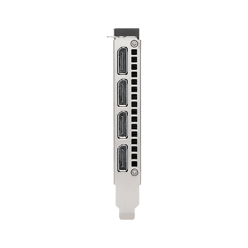 PNY NVIDIA RTX A4000 Professional Single-Slot Graphic Card | Ampere Architecture, 16GB GDDR6, Ray Tracing & AI Performance| VCNRTXA4000-PB