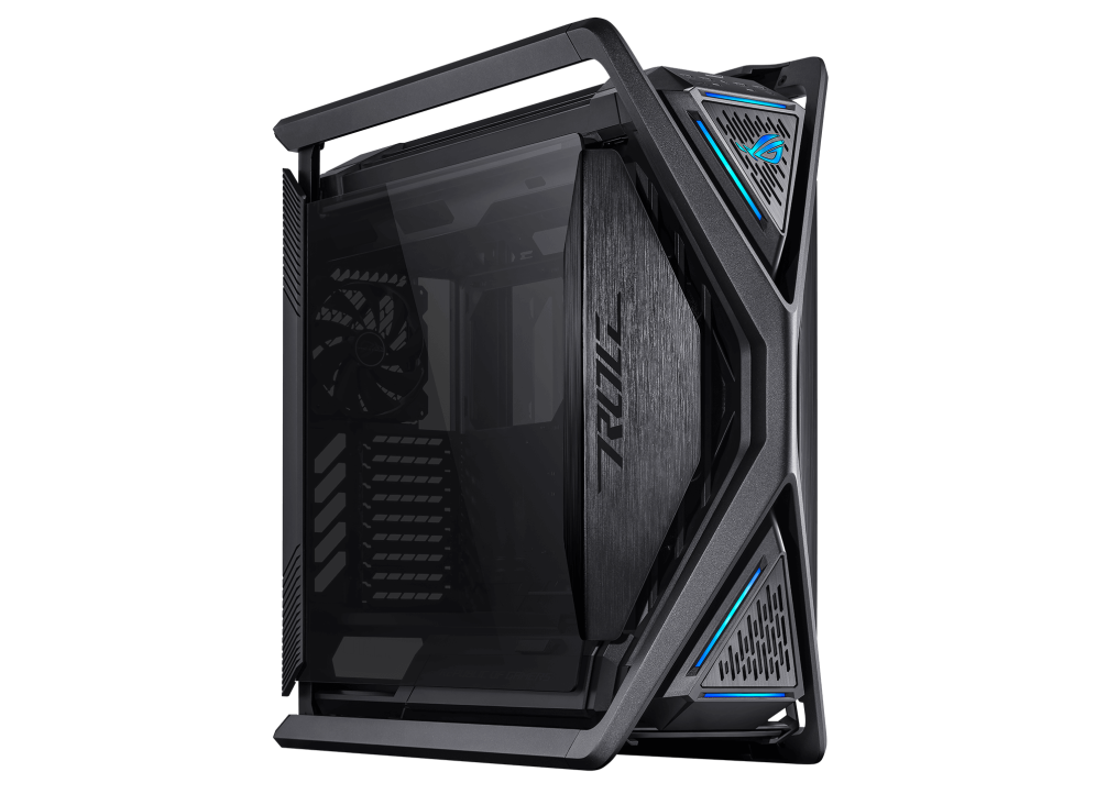 Apex Hyperion | Ryzen 9 | RTX 5090 32GB | 64GB DDR5 | 4TB PCIe 5.0 NVMe | Liquid Cooled | 1600W Titanium PSU | Flagship ROG Gaming PC