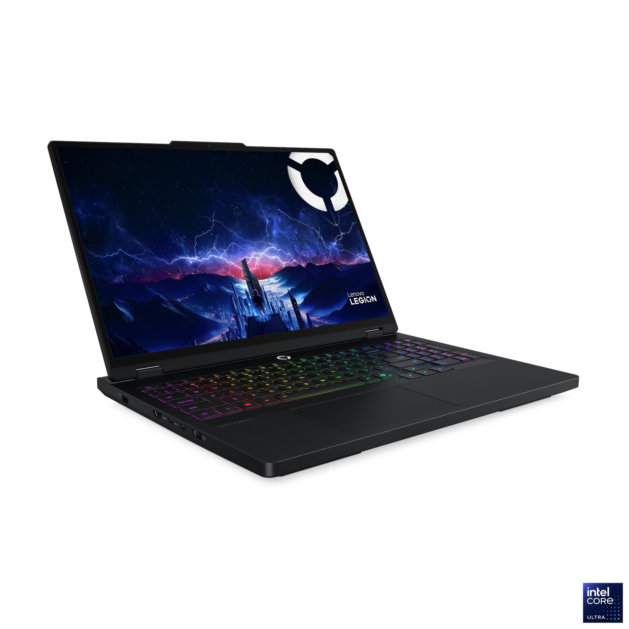 LENOVO LEGION PRO 5 16IAX10 83F3003RPS | Intel Ultra 9 275HX, 32GB RAM, 1TB SSD, 16" WQXGA OLED 165Hz, 8GB NVIDIA RTX 5070, DOS, Eng Keyboard, Eclipse Black |  83F3003RPS