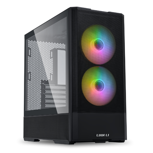 Lian Li Forge X850 | AMD Ryzen 7 7800X3D + ZOTAC RTX 5080 16GB | 32GB DDR5 6000MHz | 2TB SN850X NVMe | 360mm LCD AIO | 850W Gold | WiFi 6E Gaming PC