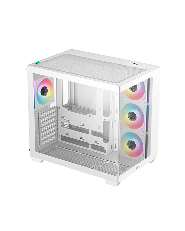 MSI GlacierForce 265K White Edition – Intel Core Ultra 7 265K | RTX 5070 12GB | 64GB DDR5 6000MHz | 2TB NVMe | E360 Liquid Cooler | 750W Gold | DeepCool CG530 White