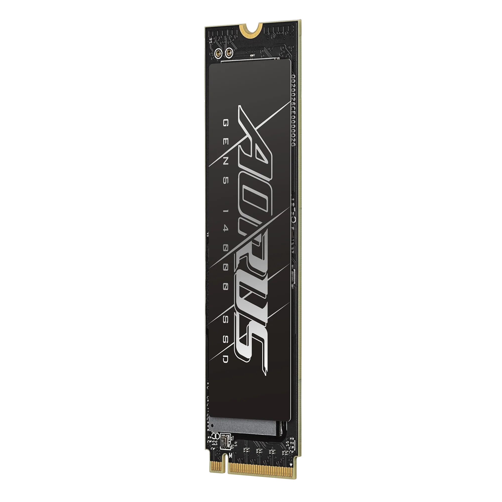 GIGABYTE AORUS Gen5 14000 SSD 2TB PCIe 5.0 NVMe M.2 Internal Solid State Hard Drive with Read Speed Up to 14500MB/s, Write Speed Up to 12700MB/s | AG514K2TB G10