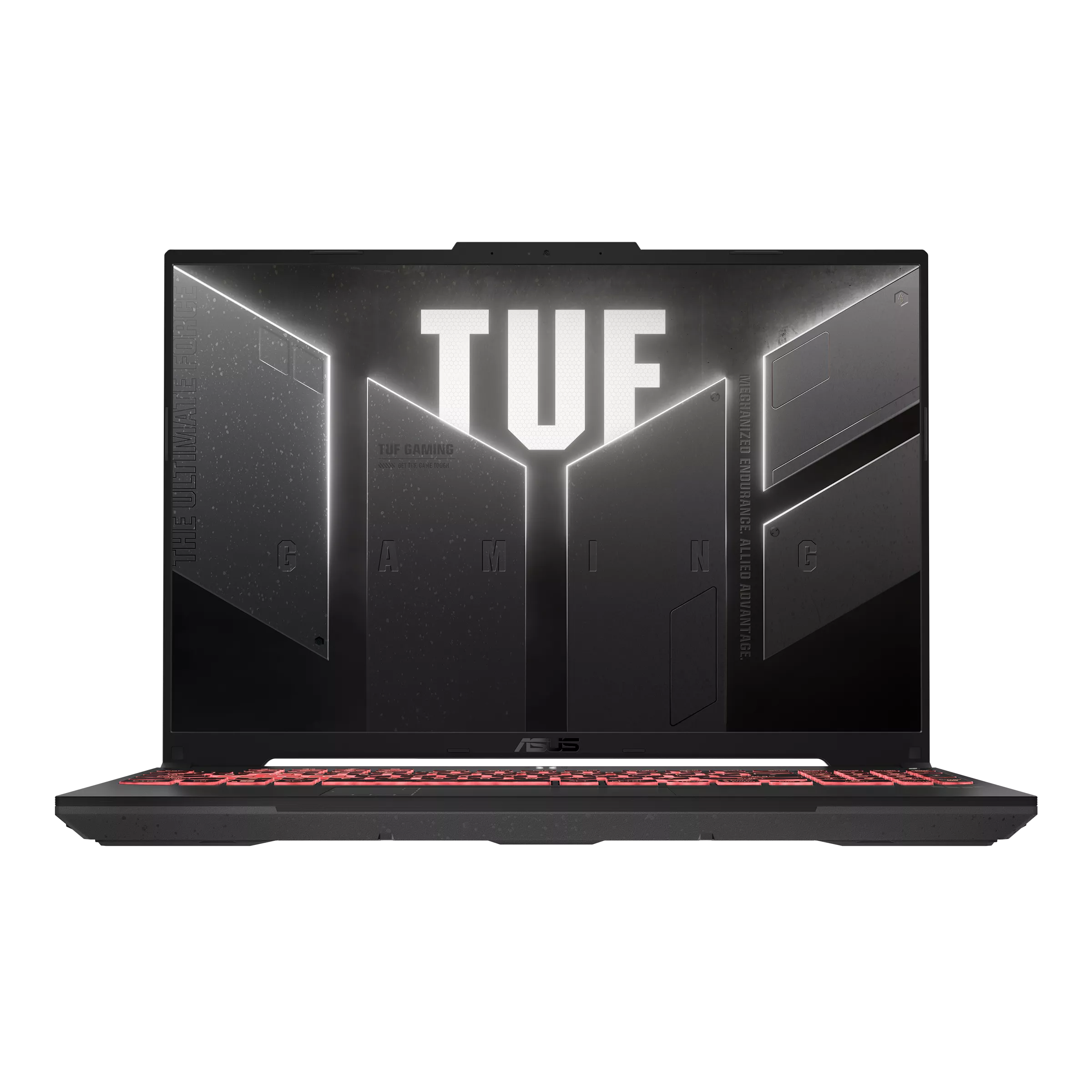 ASUS TUF GAMING A16  AMD Ryzen 7445HS, 16GB RAM, 1TB SSD, 16.0" WUXGA 144Hz, 6GB NVIDIA RTX 4050, Win11 Home, Eng-Arab Keyboard, Gray | FA607NUG-RL122W