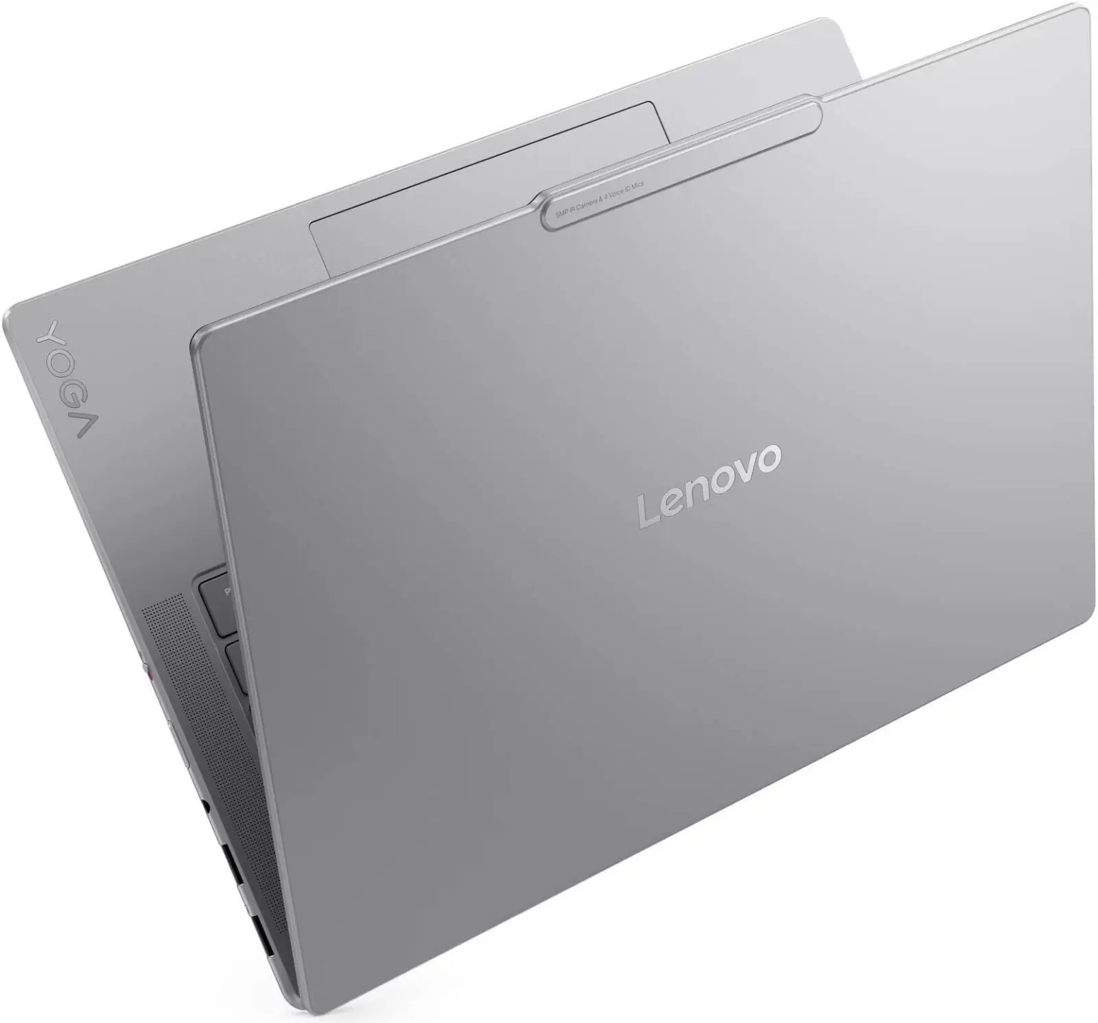 Lenovo Yoga Pro 7 14IAH10 Laptop, 14.5" 3K OLED Touch Display, Intel Core Ultra 9 285H, 32GB RAM, 1TB SSD, Intel Arc 140T Graphics, English-Arabic K/B, Win11, Luna Grey | 83KF0024AX