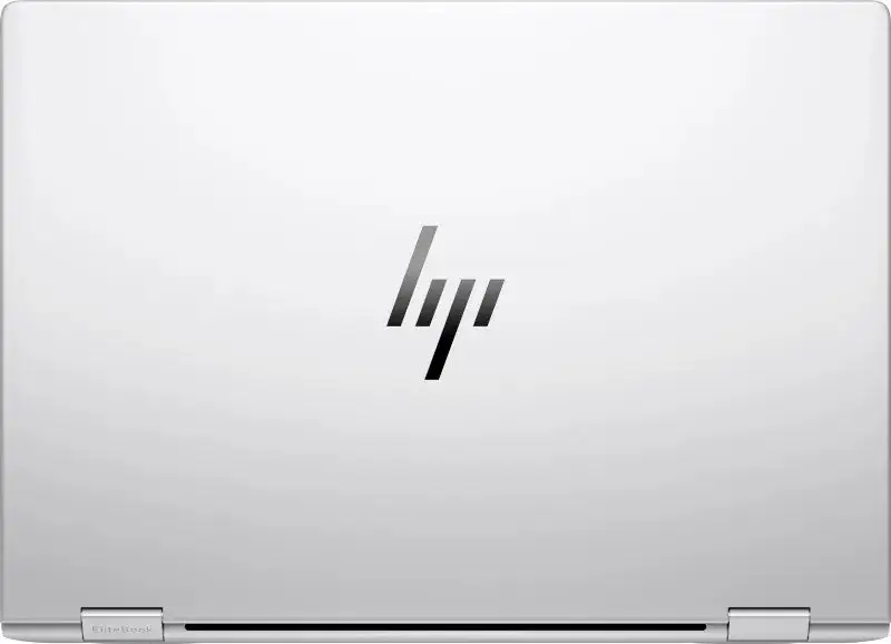HP EliteBook X Flip G1i AI Laptop, 14" WUXGA Touch Display, Intel Core Ultra 7 258V, 32GB RAM, 1TB SSD, Intel Arc Graphics, Fingerprint Reader, English-Arabic Keyboard, Windows 11 Pro, Silver | B69FLET#BH5