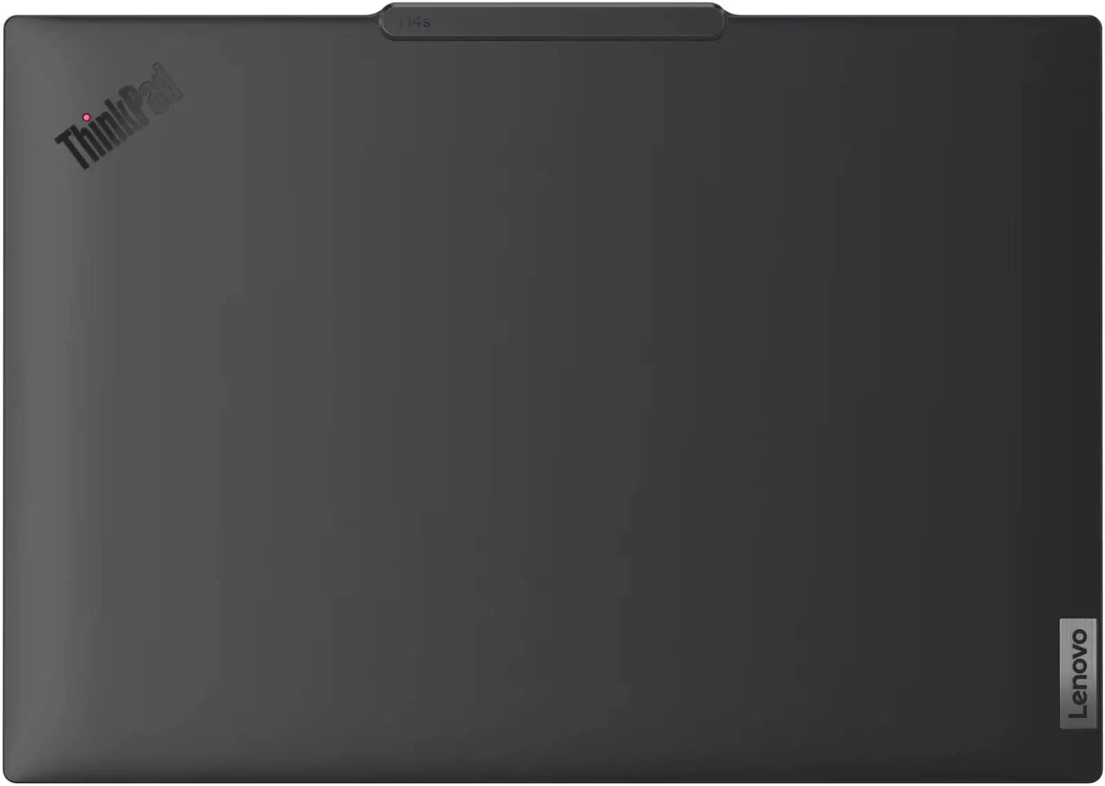 Lenovo ThinkPad T14s Gen 6 Laptop, 14" WUXGA IPS 60Hz Display, Intel Core Ultra 7 255U, 16GB RAM, 1TB SSD, Intel Graphics, English-Arabic K/B, Win11Pro, Eclipse Black | 21R1000TGR