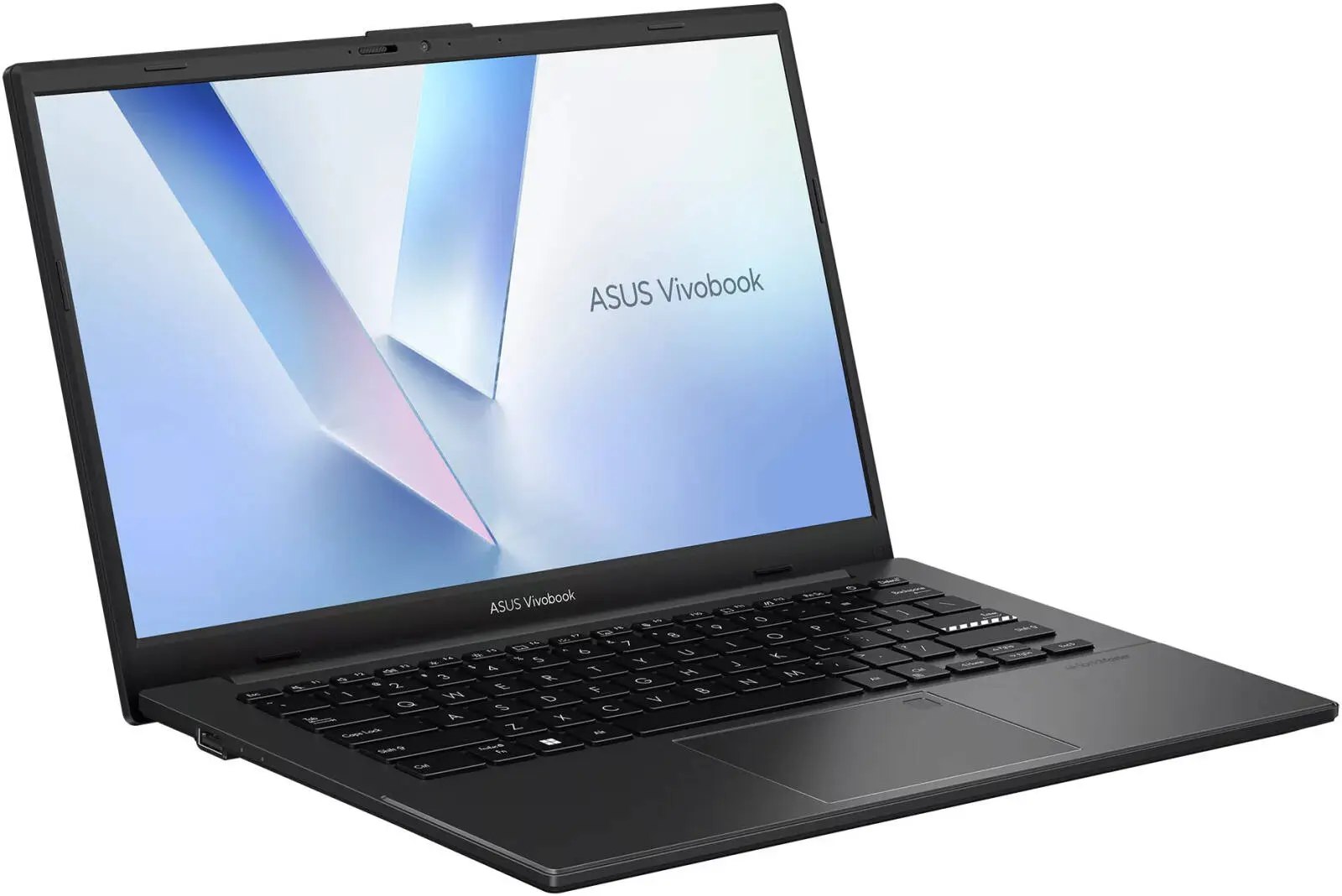 ASUS Vivobook Go 14 E1404FA Laptop, 14" FHD IPS Display, AMD Ryzen 5 7520U, 8GB RAM, 512GB SSD, AMD Radeon Graphics, English-Arabic K/B, Win11, Mixed Black | 90NB0ZS2-M01WF0