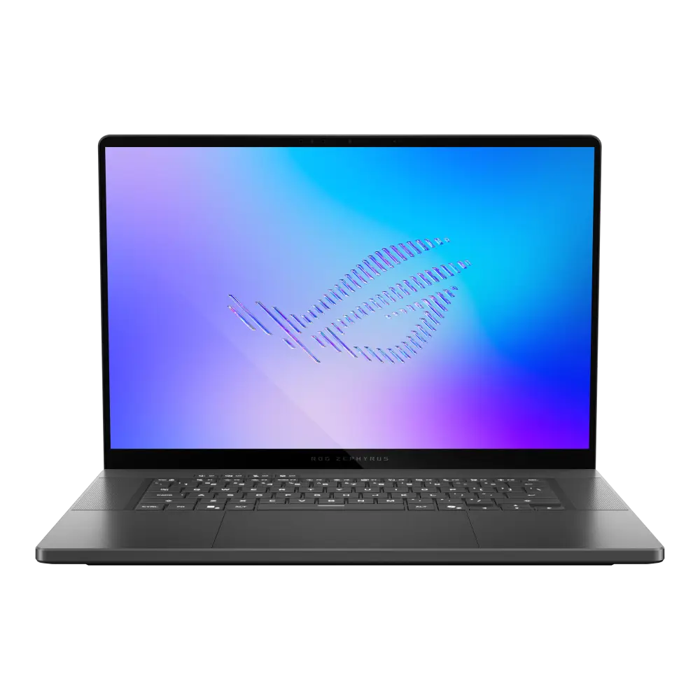 ASUS ROG ZEPHYRUS G16 GU606AR-TB108W Gaming Laptop | Intel Ultra 9 386H, 64GB RAM, 1TB SSD, 16" OLED WQXGA 240Hz, 12GB NVIDIA RTX 5070Ti, Windows 11 Home, Eng-Arb Keyboard, Gray + ROG Sleeve| 90NR0PC2-M005D0