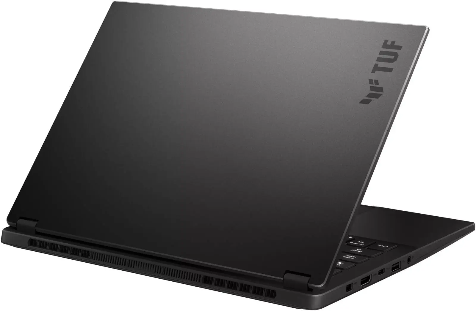 ASUS TUF Gaming A14 FA401UH-G7165W Gaming Laptop, 14" WQXGA 165Hz Display, AMD Ryzen 7 260, 16GB RAM, 512GB SSD, GeForce RTX 5050 8GB GPU, Win11Home, English-Arabic K/B, Gray + ASUS Mouse | 90NR0KQ1-M000K0