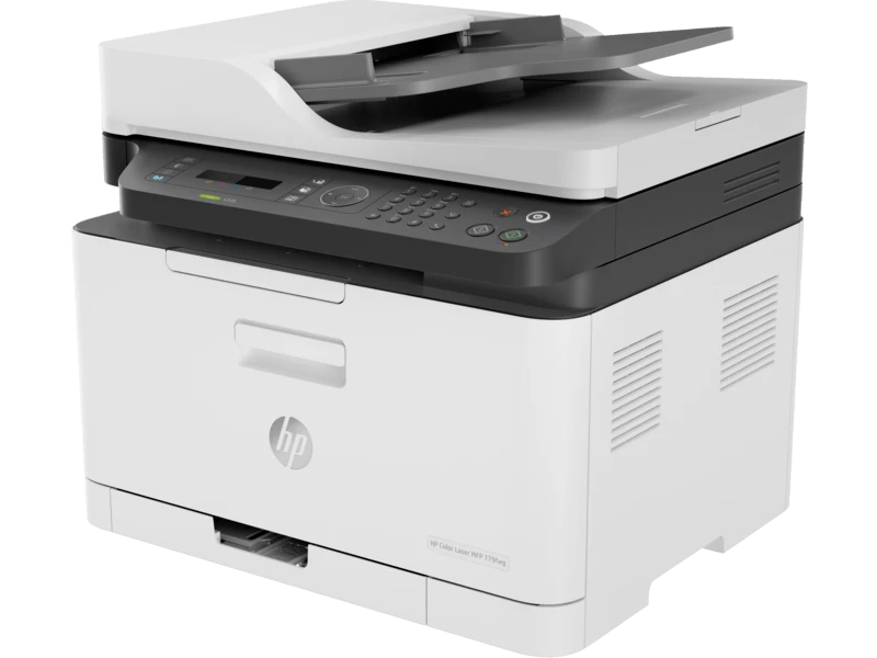 HP Color Laser MFP 179fnw Print, copy, scan, fax | 4ZB97A
