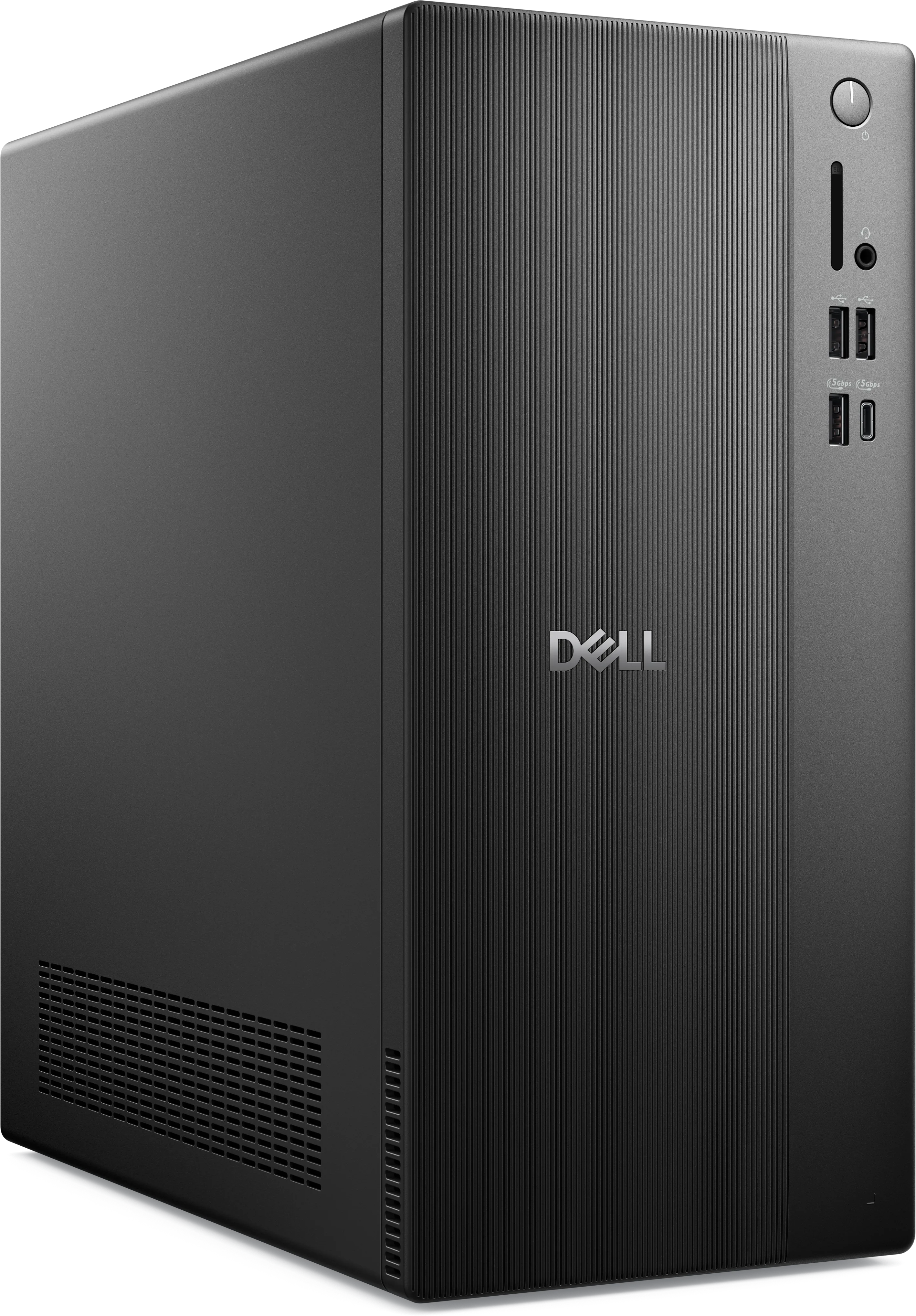 Dell Pro Tower Essential QVT1260 Desktop, Intel Core i3-14100, 8GB DDR5 RAM, 512GB SSD, Wi-Fi, Bluetooth, DOS