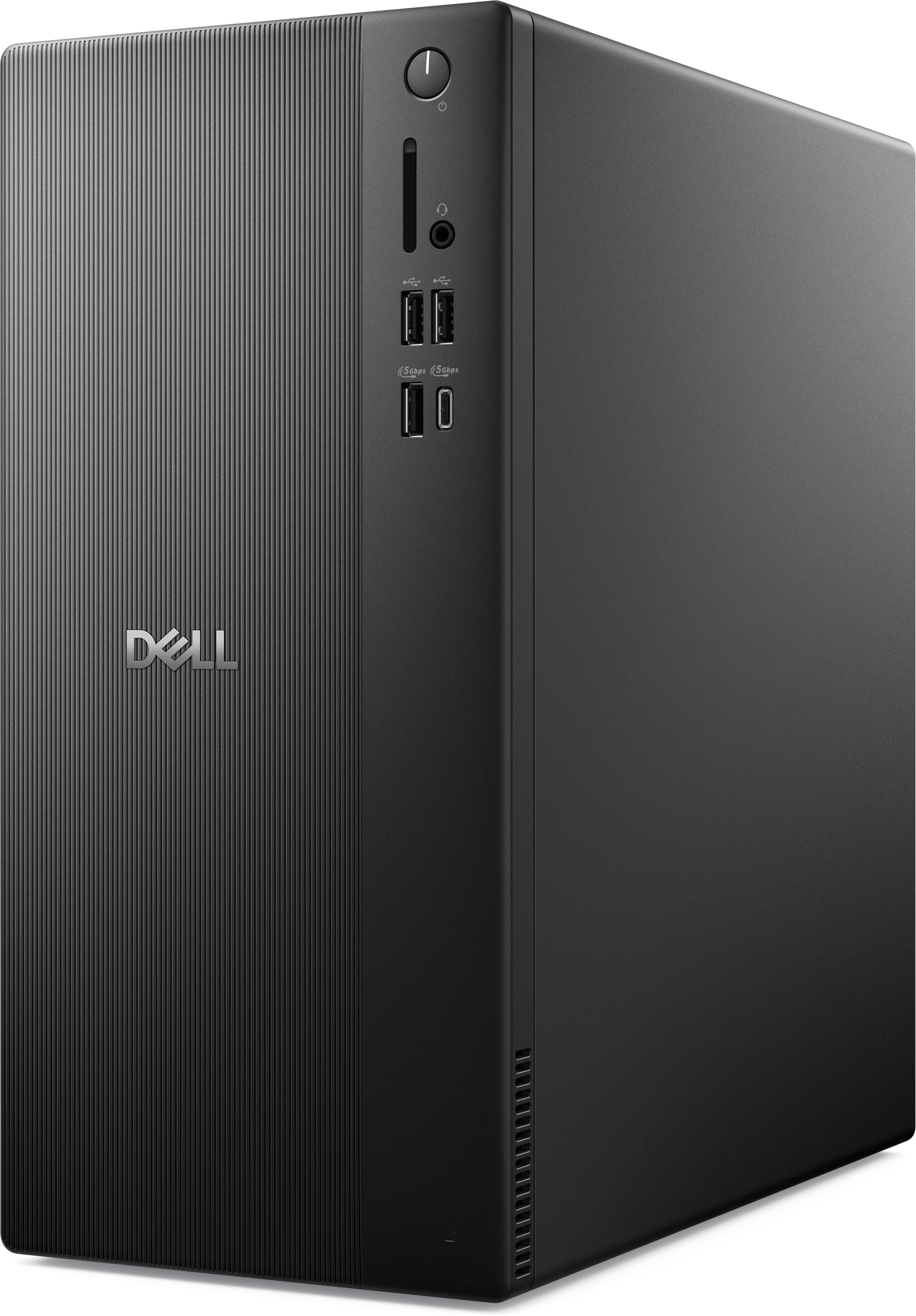 Dell Pro Tower Essential QVT1260 Desktop, Intel Core i5 12400F, 8GB RAM, 512GB SSD, VGA, Wi-Fi, Bluetooth, DOS