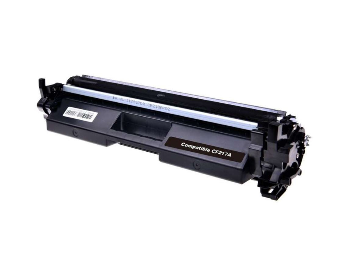 Replacment 17A Black Laserjet Toner Cartridge