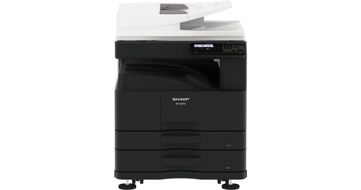 Sharp BP-20M28 A3 Black & White Photocopier ,Print, Copy, Scan | BP-20M28