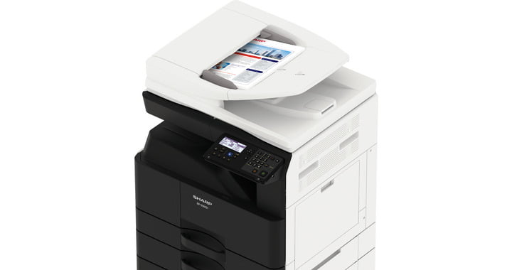 Sharp BP-20M28 A3 Black & White Photocopier ,Print, Copy, Scan | BP-20M28