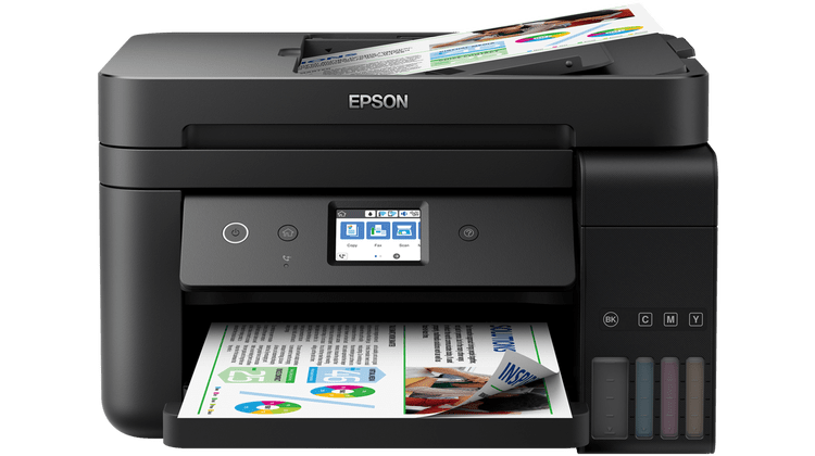 Epson EcoTank L6290 Double-sided A4 colour 4-in-1 Wireless printer | C11CJ60408