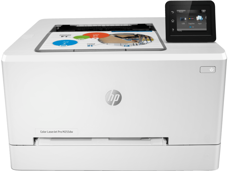 HP Color LaserJet Pro M255dw Wireless Laser Printer | 7KW64A