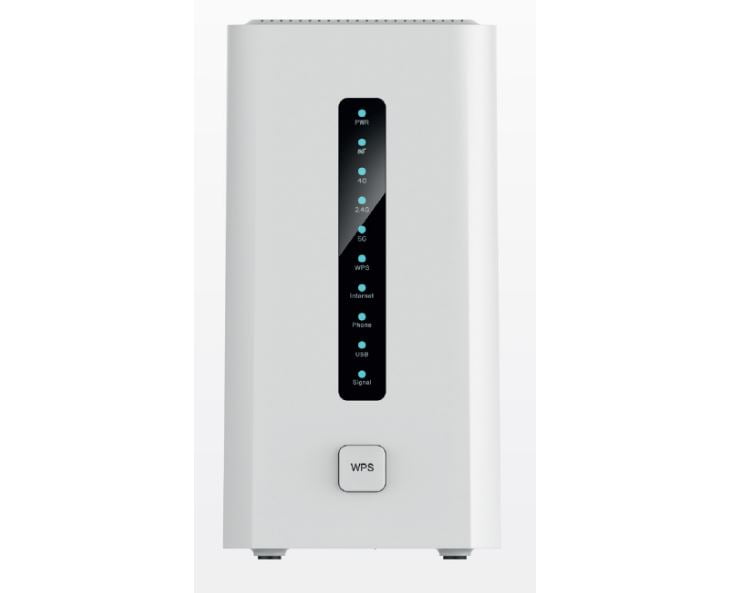 D-Link 5G CPE WiFI 6 AX3000 5G Router| DWR-3000M