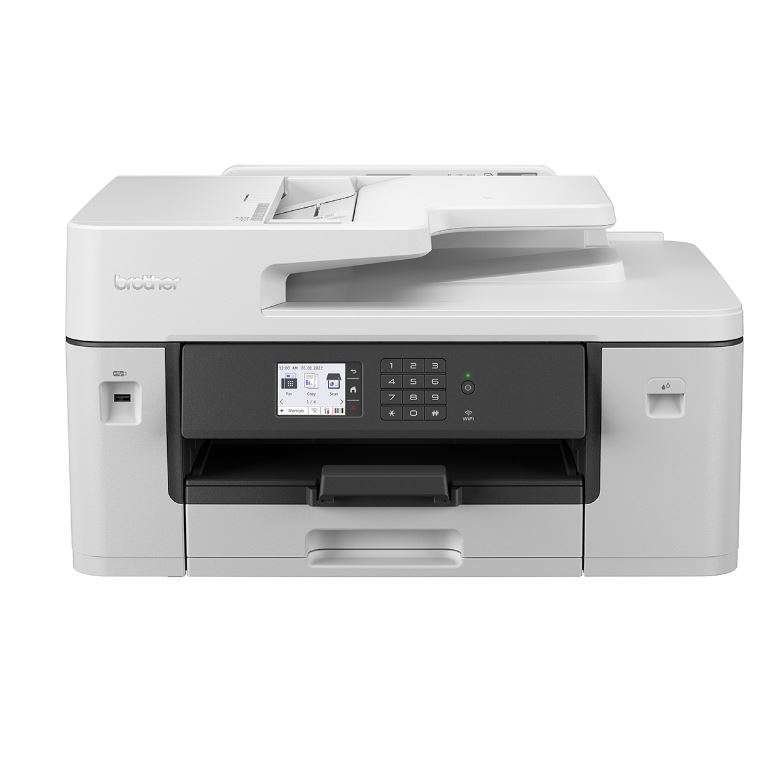 Brother MFC-J3540DW A3 Inkjet Printer Automatic 2-sided (Duplex) Print  28ppm