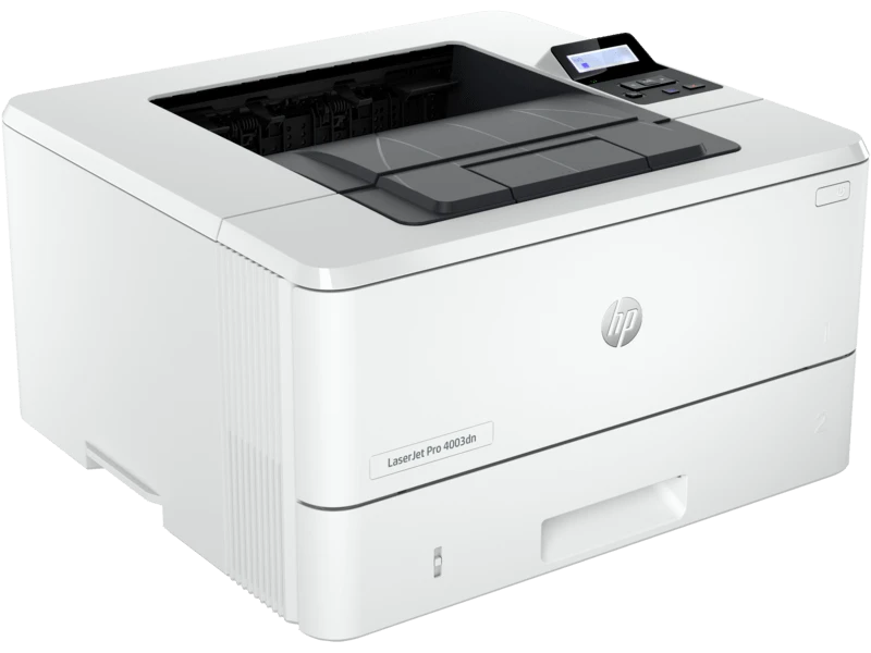 HP LaserJet Pro 4003dn Printer A4 monochrome Laser Printer | 2Z609A