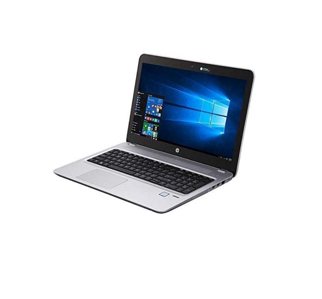 Renewed HP Probook 430 G4 13'' Display Laptop, Intel Core i5 7th Gen, 8GB RAM, 256 GB SSD, Win 10