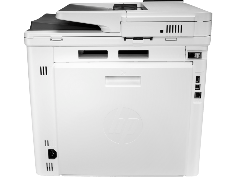 HP Color LaserJet Enterprise MFP M480f Print, copy, scan, fax ,A4 Laser Printer | 3QA55A