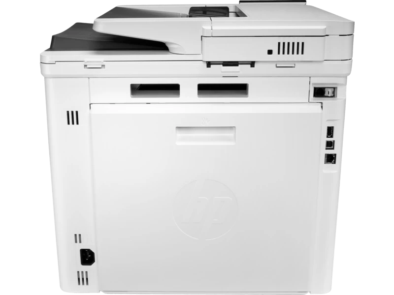 HP Color LaserJet Enterprise MFP M480f Print, copy, scan, fax ,A4 Laser Printer | 3QA55A