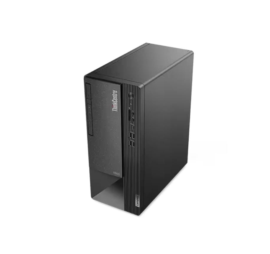 Lenovo ThinkCentre Neo 50t Core i3-12100 ,4GB DDR4 ,1TB HDD ,DOS/ Integrated Intel UHD Graphics , ENG KB, DVD burner (DVD±RW) Desktop Pc