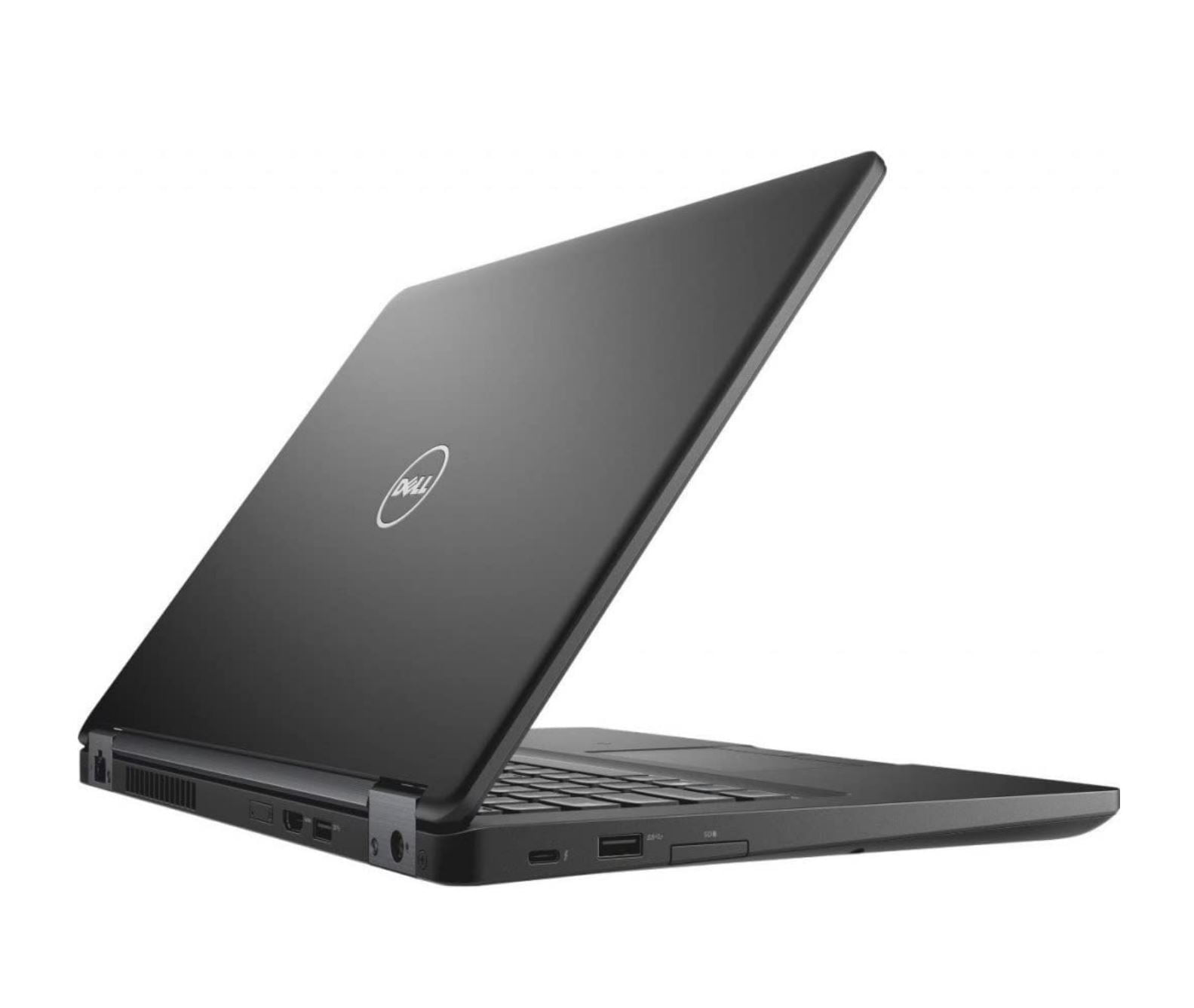 Renewed Dell Latitude 5480 Laptop, 14" FHD Display, Intel Core i5 7th Gen, 256GB SSD, 8GB RAM, Integrated HD Graphics, Win10 ,EN Keyboard