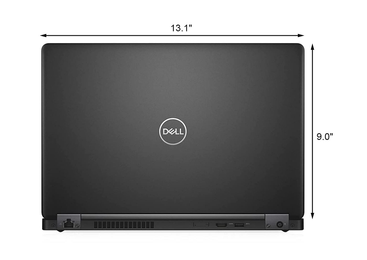 Renewed Dell Latitude E5490 Business Laptop, 14", Intel Core i5-8th Gen, 8GB RAM, 256GB SSD ,Win 10 EN Keyboard