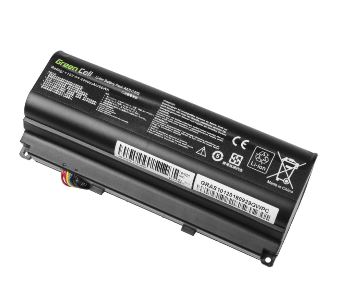 Replacment Laptop Battery N1403 for Asus ROG G751 G751J G751JL G751JM G751JT G751JY