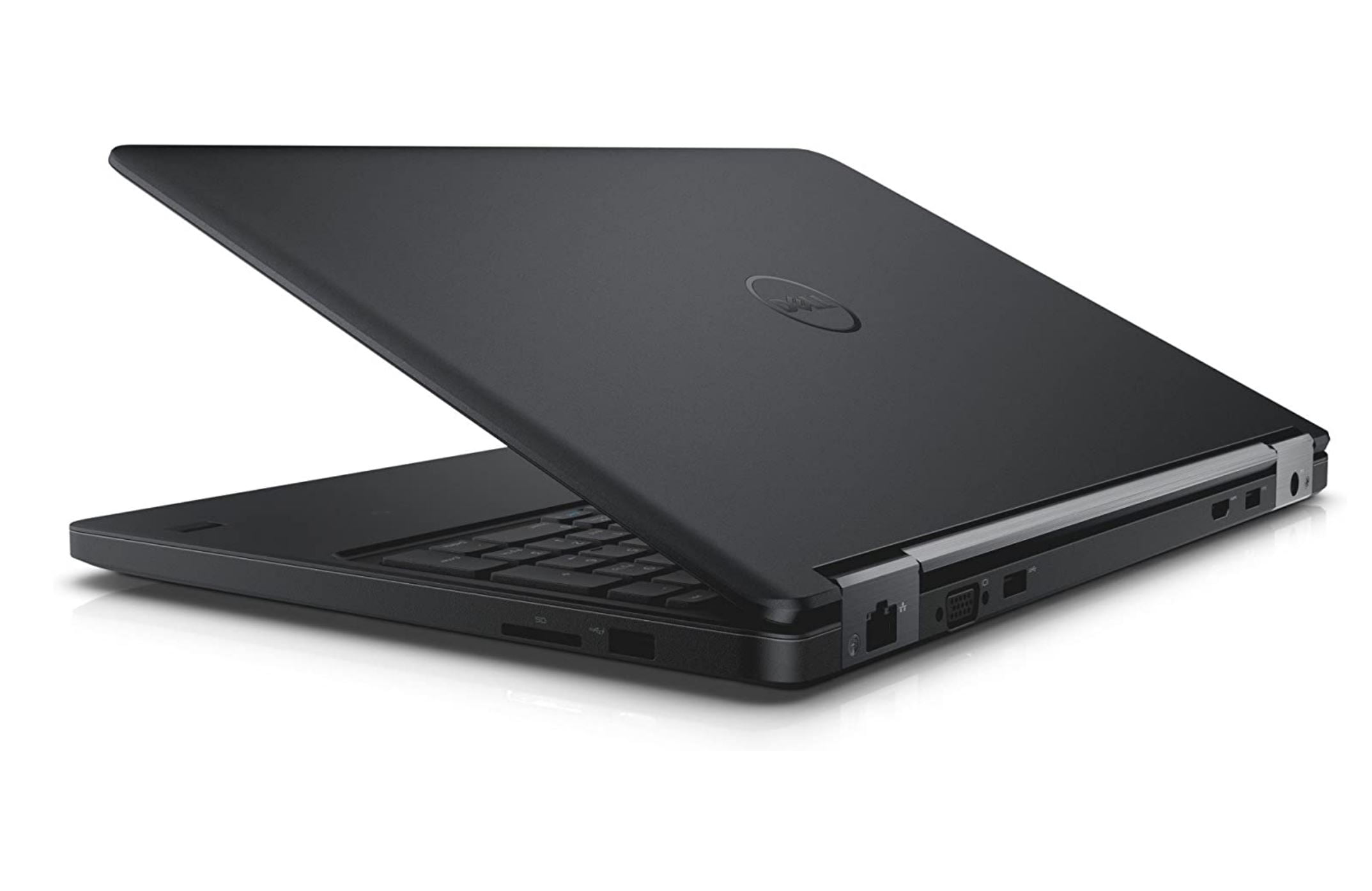 Renewed Dell Latitude E5550 Laptop, 15.6" Display, Intel Core i5 5th Gen,8GB RAM, 256GB SSD, Integrated Graphics, Win 10 ,EN Keyboard