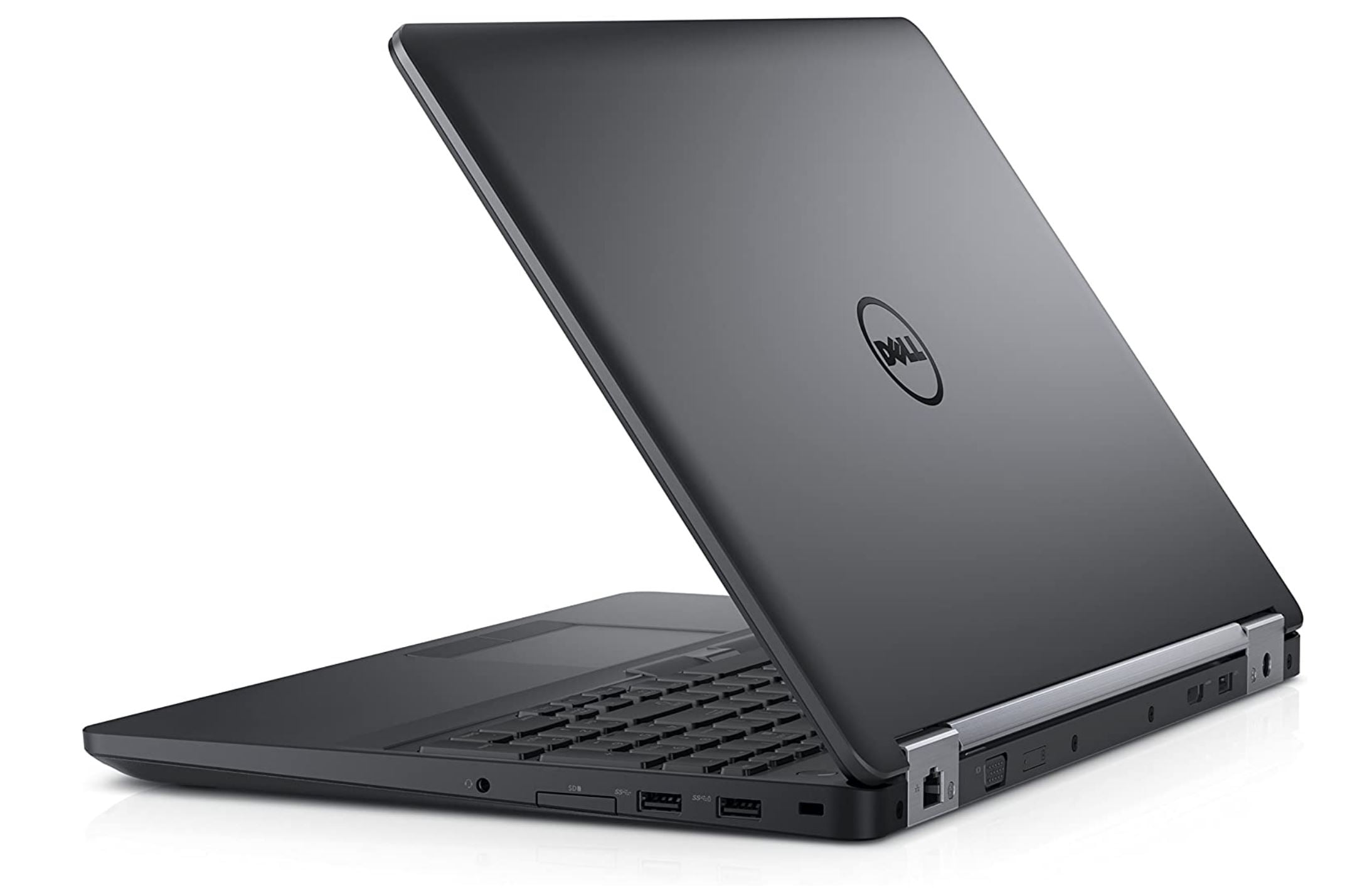 Renewed Dell Latitude E5570 Laptop, 15", Intel Core i7 6th Gen , 8GB RAM, 256GB SSD,2GB Nvidia Graphic Win 10 ,EN Keyboard