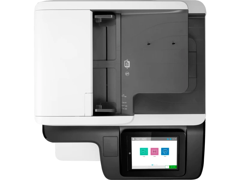 HP Color LaserJet Enterprise MFP M776dn Print, copy, scan A3 Printer | T3U55A