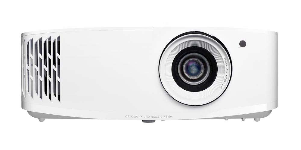 Optoma UHD38x Bright True 4K UHD Gaming Projector 4000 Lumens | UHD38x