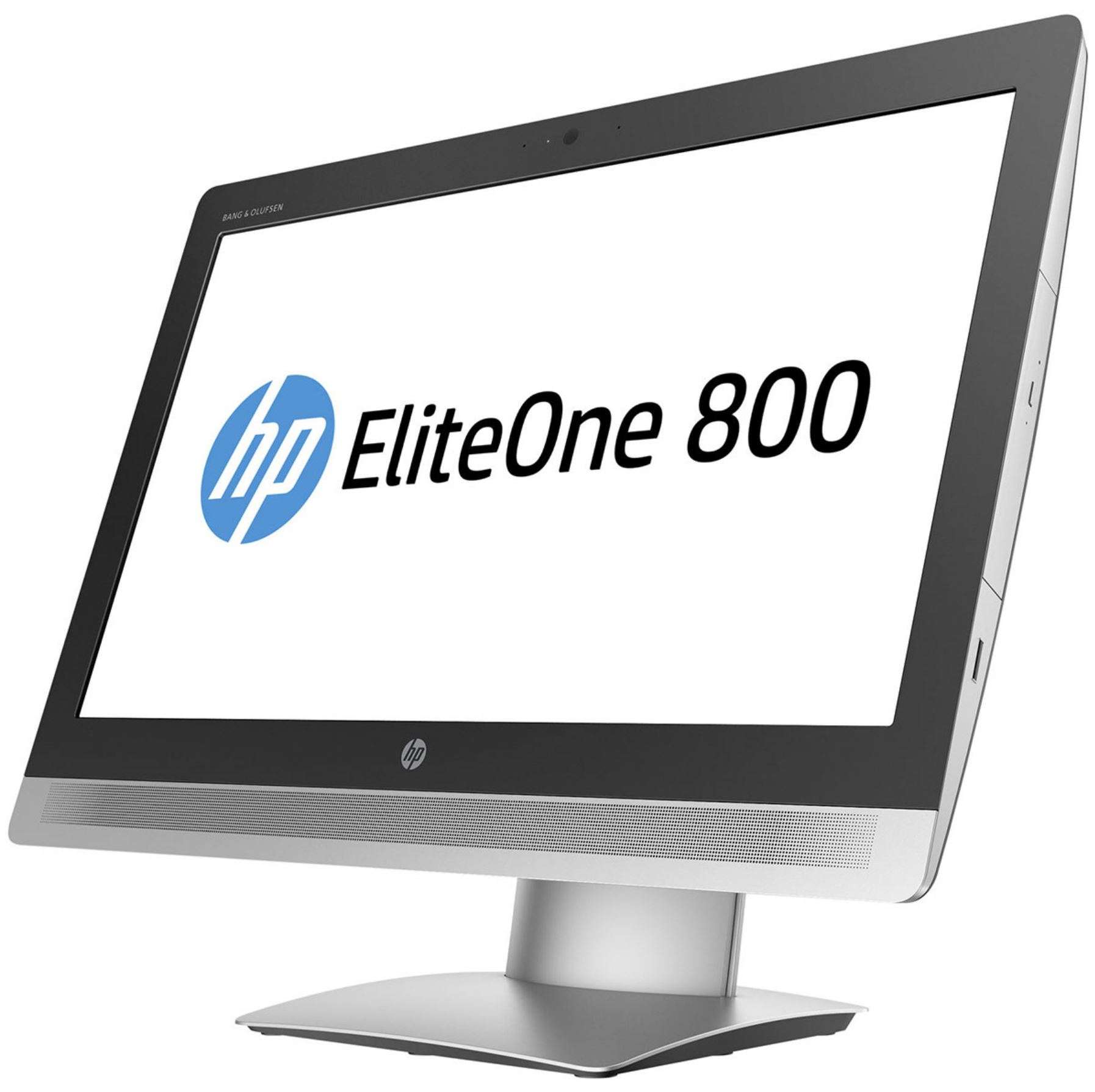 Renewed HP EliteOne 800 G2 23 FHD All in One PC,  Intel Core i5 6500 3.2GHz, 16GB, 256GB, SSD DVD Webcam WiFi Windows 10 Pro