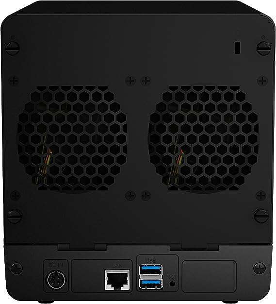 Synology DiskStation DS418j 4-Bay NAS Enclosure | DS418j