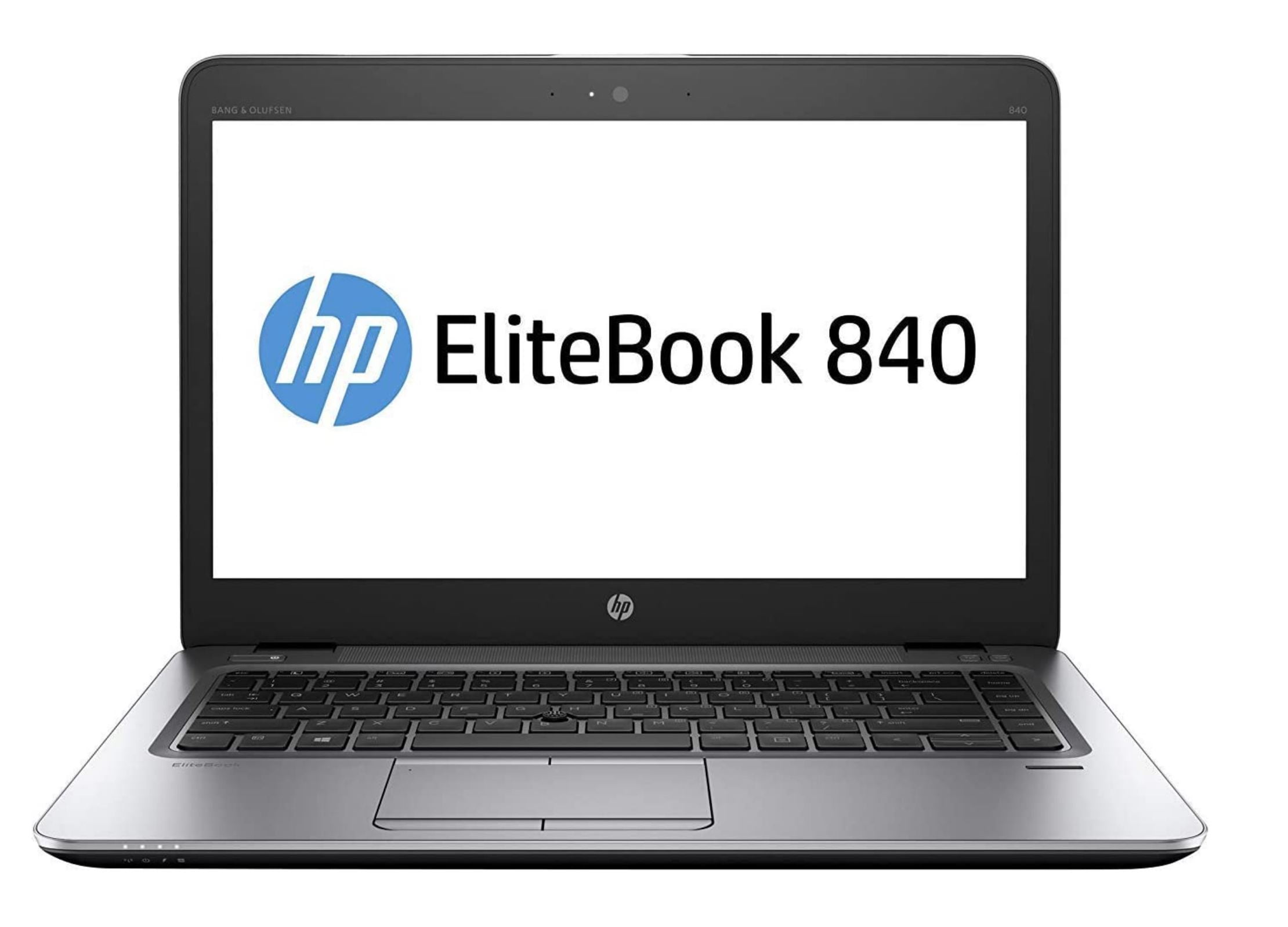 Renewed HP Elitebook 840 G4 Intel Core i5 7th Gen 8GB DDR4 RAM, 256GB SSD Business Laptop, 14" Display , Win10