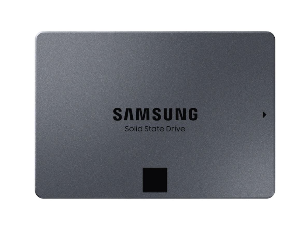 Samsung 870 QVO 1TB SATA III 2.5" SSD | MZ-77Q1T0BW