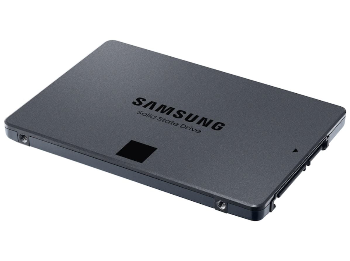 Samsung 870 QVO 2TB SATA III 2.5" SSD | MZ-77Q2T0BW