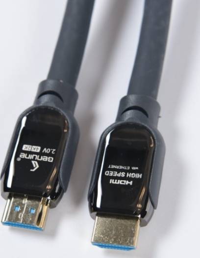 HDMI TO HDMI CABLE GENUINE 2V  Support 4K | 5 Meter