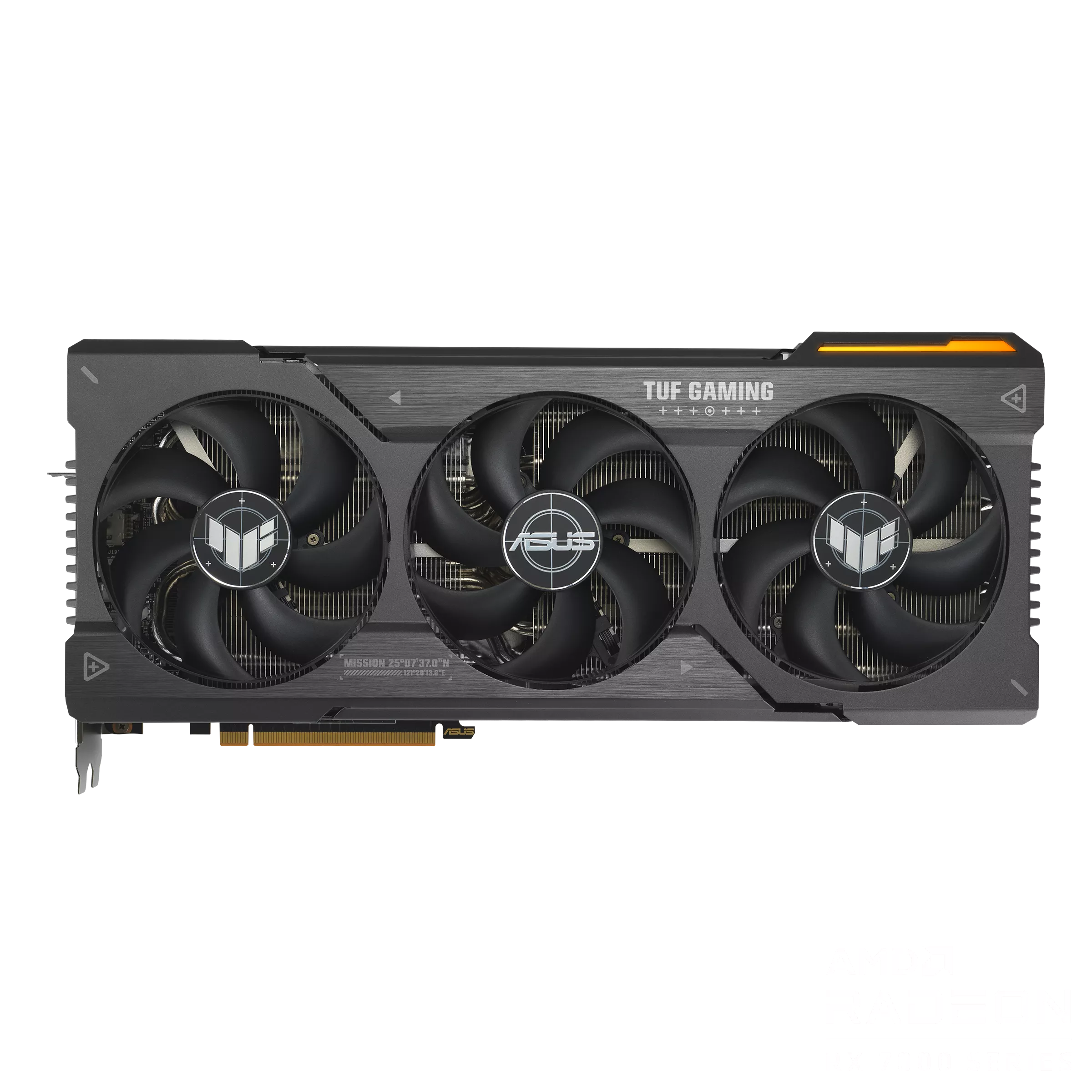 ASUS TUF Gaming Radeon RX 7900 XTX OC Edition 24GB GDDR6 OC mode  up to 2615 MHz | 90YV0IG0-M0NA00