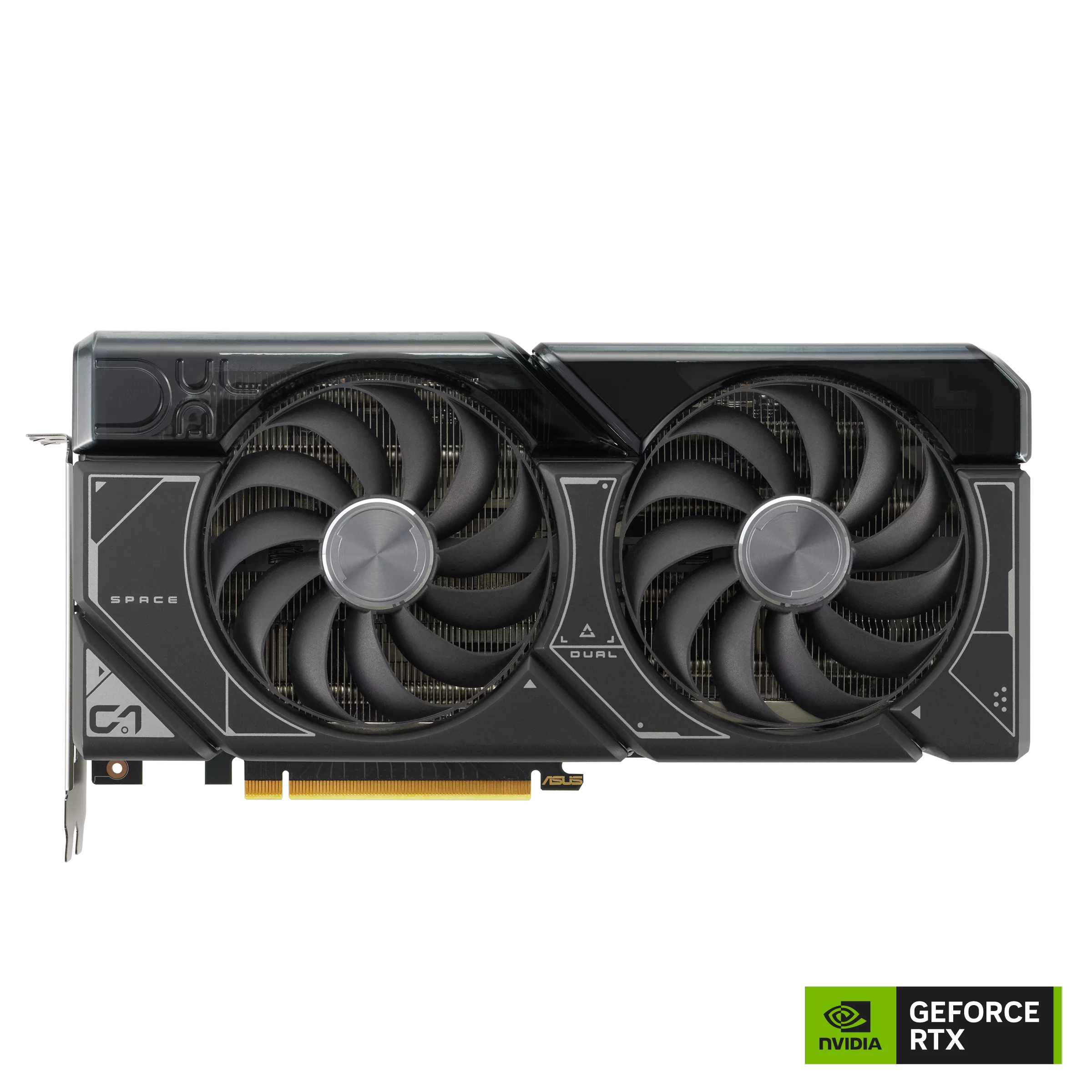 ASUS Dual GeForce RTX 4070 OC Edition 12GB GDDR6X OC mode 2550 MHz | 90YV0IZ2-M0NA00